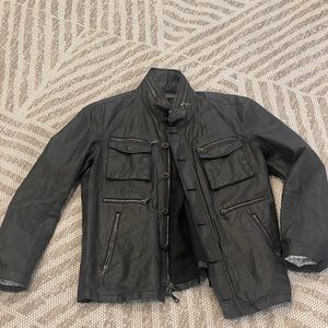 John Varvatos like new jacket